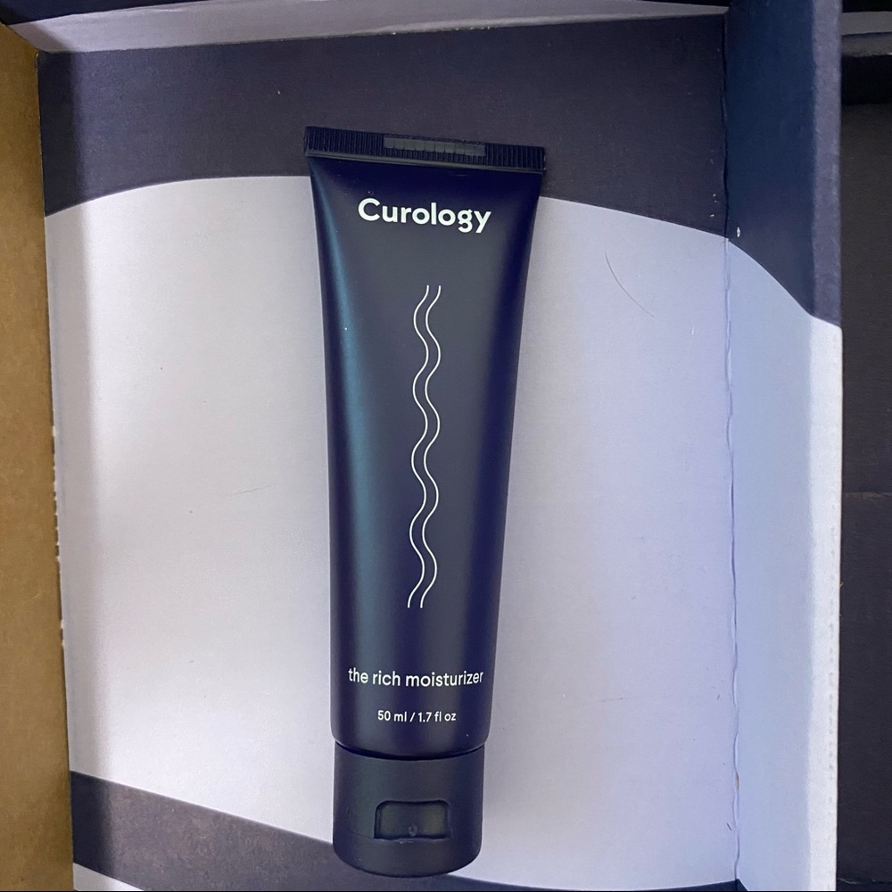 Curology Large Moisturizer